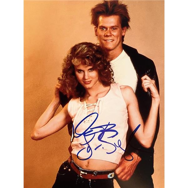 Footloose Lori Singer signed photo