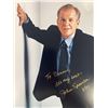Image 1 : The West Wing John Spencer signed photo