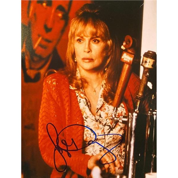 Three Days of The Condor Faye Dunaway Signed Photo