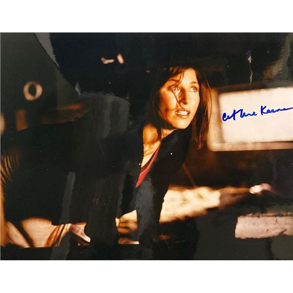 Being John Malkovich Catherine Keener Signed Photo