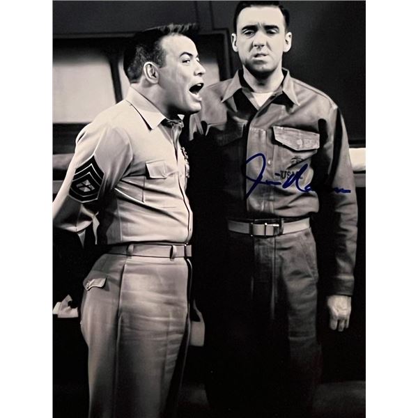 Gomer Pyle Jim Nabors signed photo