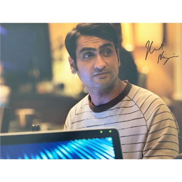 Silicon Valley Kumail Nanjiani signed movie photo