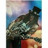 Image 1 : Guns N Roses Slash signed photo