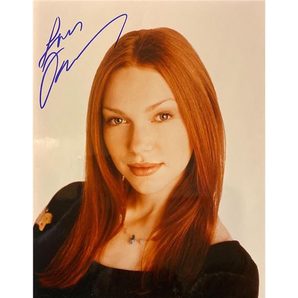Orange is the New Black Laura Prepon signed photo
