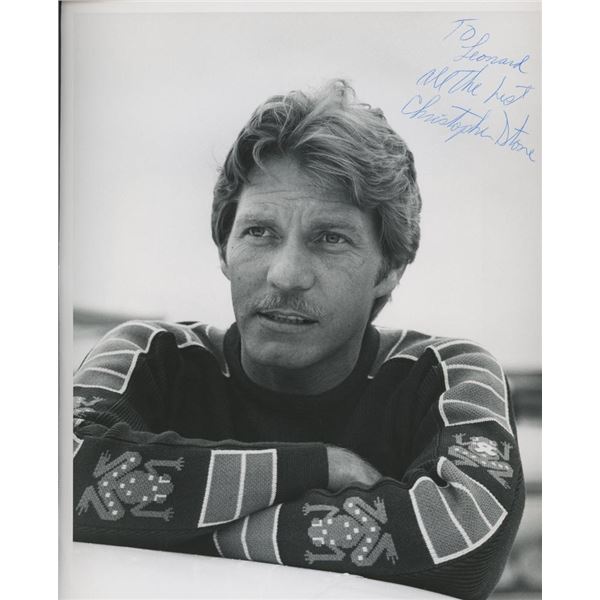 Cujo Christopher Stone signed photo