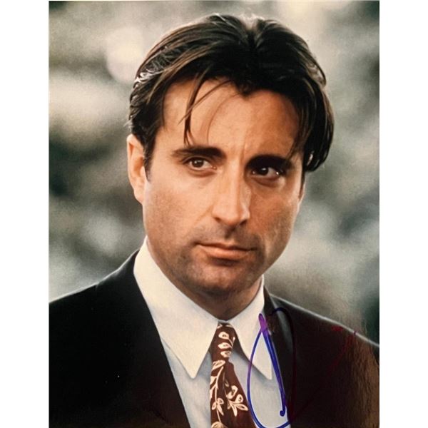 The Godfather III Andy Garcia Signed Photo