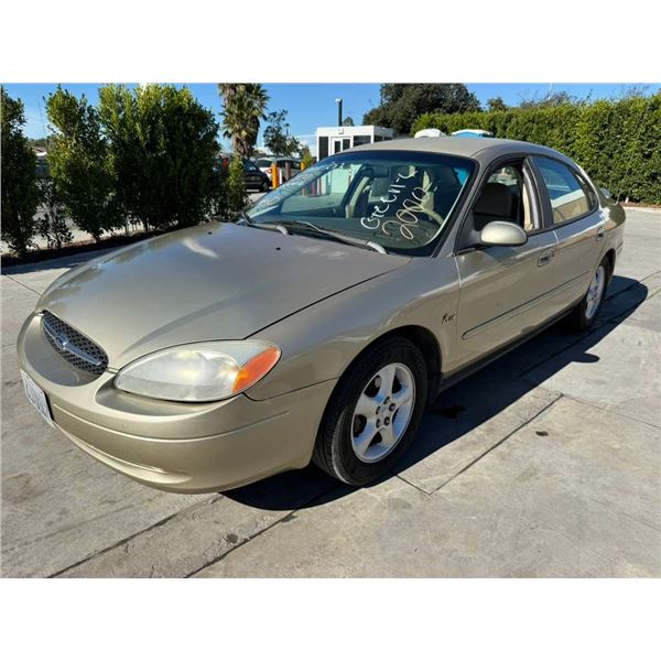 FORD TAURUS 2000 T-DONATION