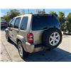 Image 4 : JEEP  LIBERTY 2006 O/S T-DON