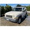 Image 1 : JEEP  LIBERTY 2005 T-DONATION