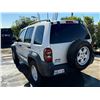 Image 4 : JEEP  LIBERTY 2005 T-DONATION