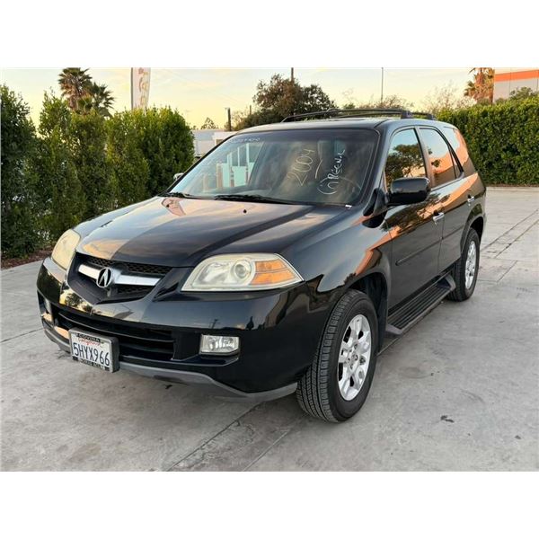 ACUR MDX 2004 T-DONATION