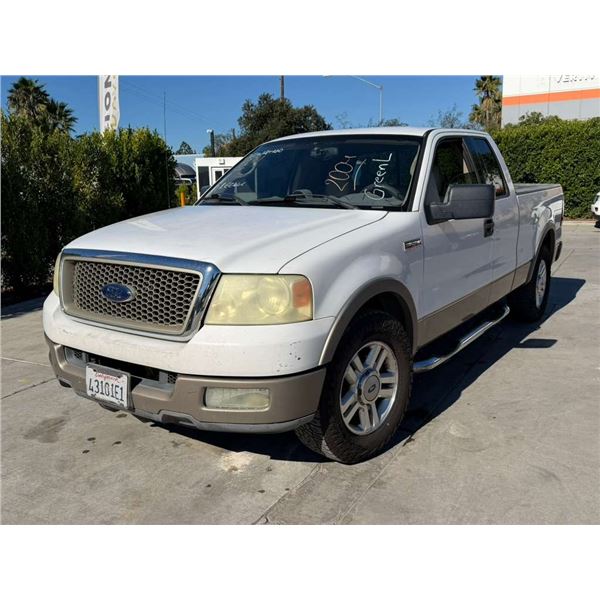 FORD  F-150 2004 T-DONATION