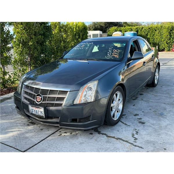 CADI CTS 2008 T-DONATION