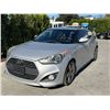Image 1 : HYUN VELOSTER 2013 SALV T/DONATION