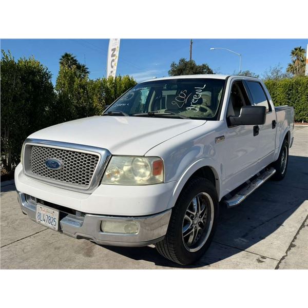 FORD  F-150 2004 T-DONATION