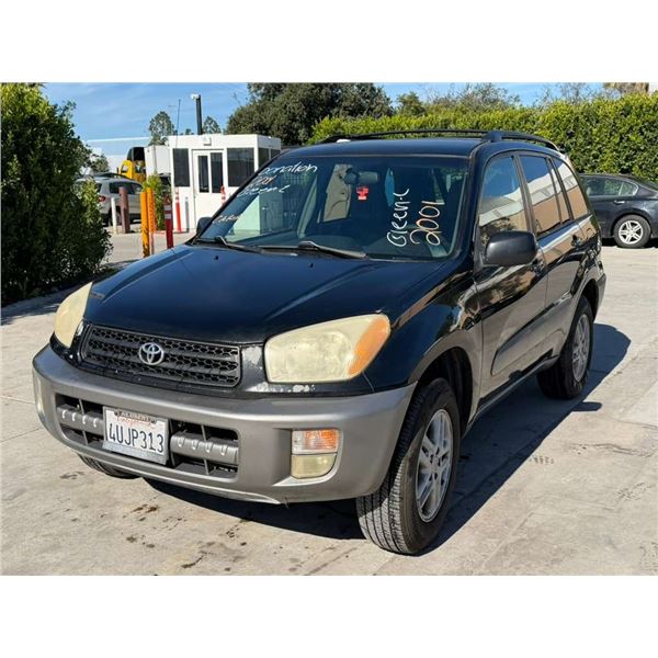 TOYT RAV4 2001 T-DONATION