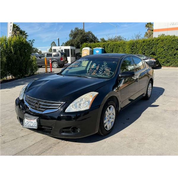 NISS ALTIMA 2010 T-DONATION