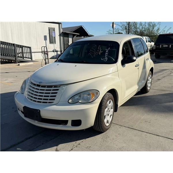 CHRY PT CRUISER 2008 T-DONATION