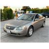 Image 1 : NISS ALTIMA 2004 T-DONATION