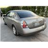 Image 4 : NISS ALTIMA 2004 T-DONATION