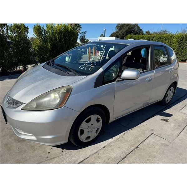 HOND FIT 2013 O/S-T-SALV 2 DAYS