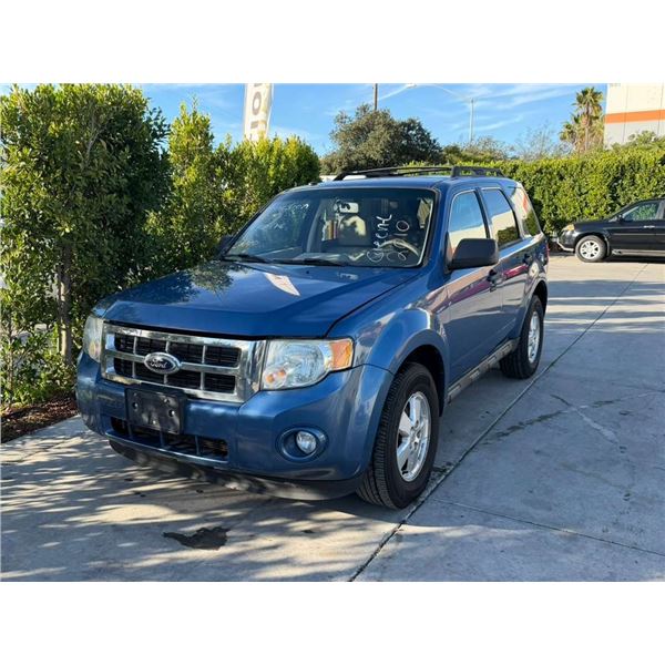 FORD ESCAPE 2010 O/S T-DON