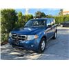 Image 1 : FORD ESCAPE 2010 O/S T-DON