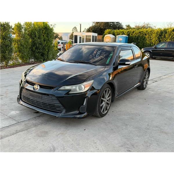 TOYT SCION TC 2014 T-REPO 2 DAYS