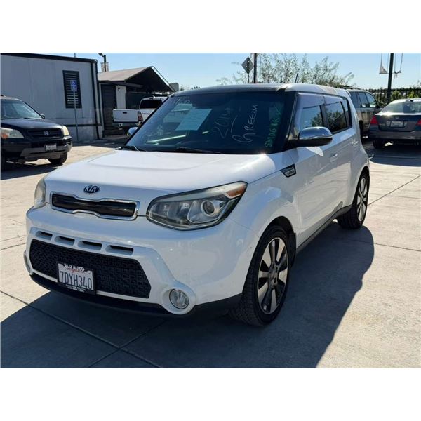 KIA SOUL 2014 T-DON - SMOG