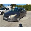 Image 1 : FORD  FOCUS 2013 T-DONATION