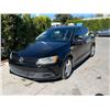 Image 1 : VOLK JETTA 2013 O/S SALV-T-DON / TMU