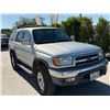 Image 2 : TOYT 4RUNNER 1999 O/S-WAIT/TITLE