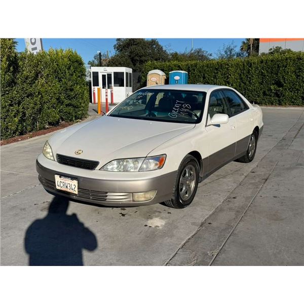 LEXS ES300 1998 T-DONATION