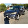 Image 1 : HOND CR-V 2014 O/S TITLE 2 DAYS