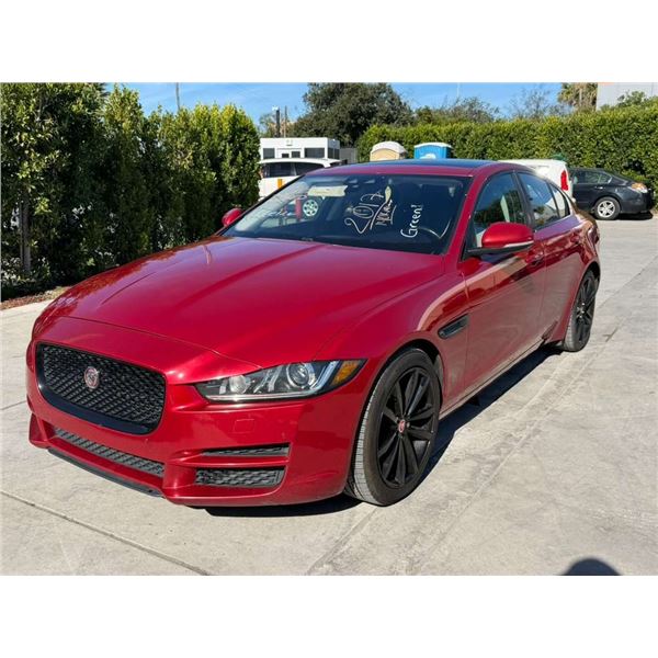 JAGU PRESTIGE 2017 T-REPO 2 DAYS