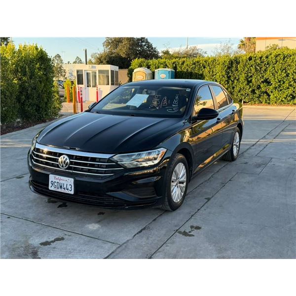 VOLK JETTA 2019 T-REPO-SMOG-2 DAYS