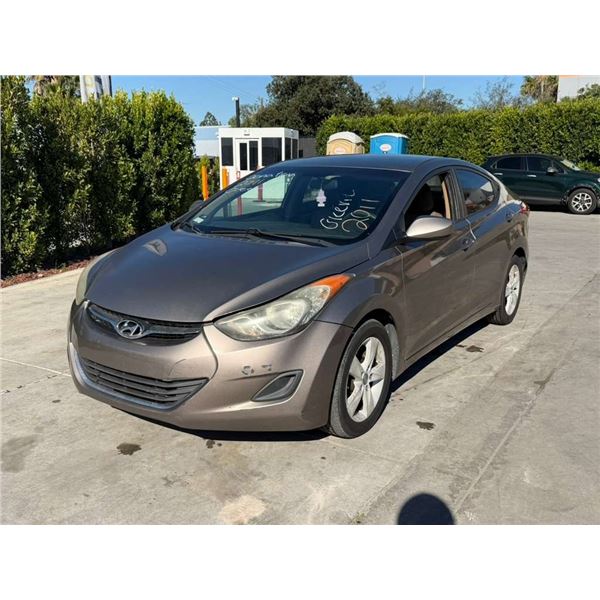 HYUN ELANTRA 2011 T-DONATION