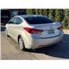 Image 4 : HYUN ELANTRA 2013 O/S TITLE 2 DAYS