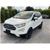 Image 1 : FORD  ECOSPORT 2018 O/S TITLE 2 DAYS