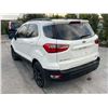 Image 4 : FORD  ECOSPORT 2018 O/S TITLE 2 DAYS
