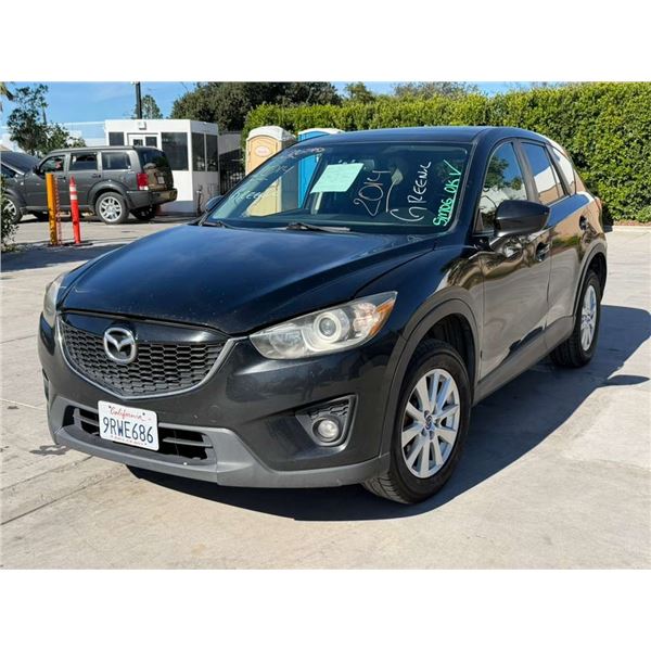 MAZD CX-5 2014 O/S-T SMOG-2 DAYS