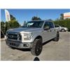 Image 1 : FORD  F-150 2015 O/S TITLE 2 DAYS