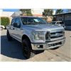 Image 2 : FORD  F-150 2015 O/S TITLE 2 DAYS