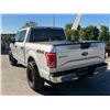 Image 4 : FORD  F-150 2015 O/S TITLE 2 DAYS