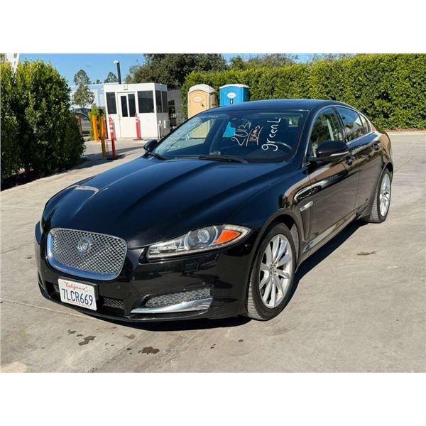 JAGU XF 2013 T-DONATION