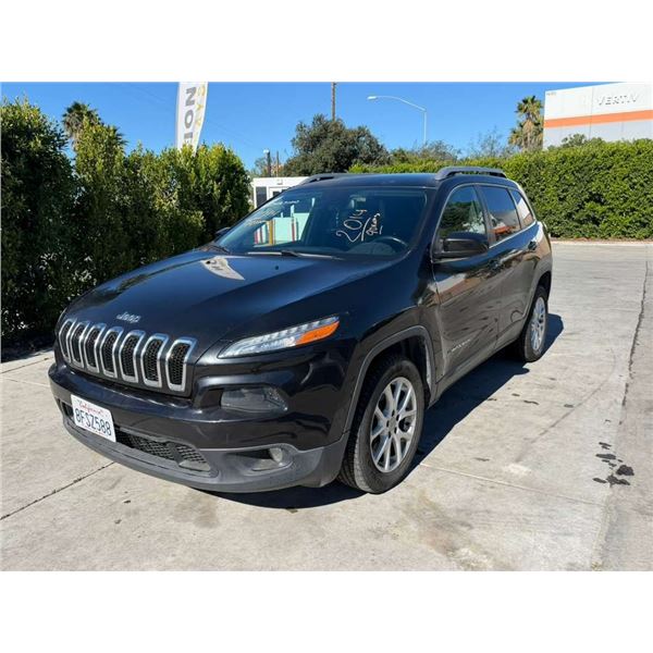 JEEP  CHEROKEE 2014 T-DON-OFFICE REG