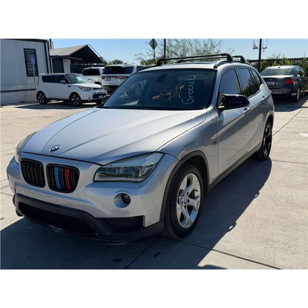 BMW X1 2015 T-REPO 2 DAYS