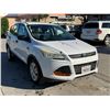 Image 2 : FORD  ESCAPE 2016 T-REPO 2 DAYS
