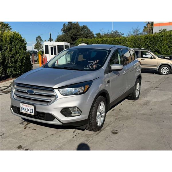 FORD  ESCAPE 2019 T-REPO 2 DAYS