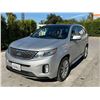 Image 1 : KIA SORENTO 2015 T-REPO 2 DAYS